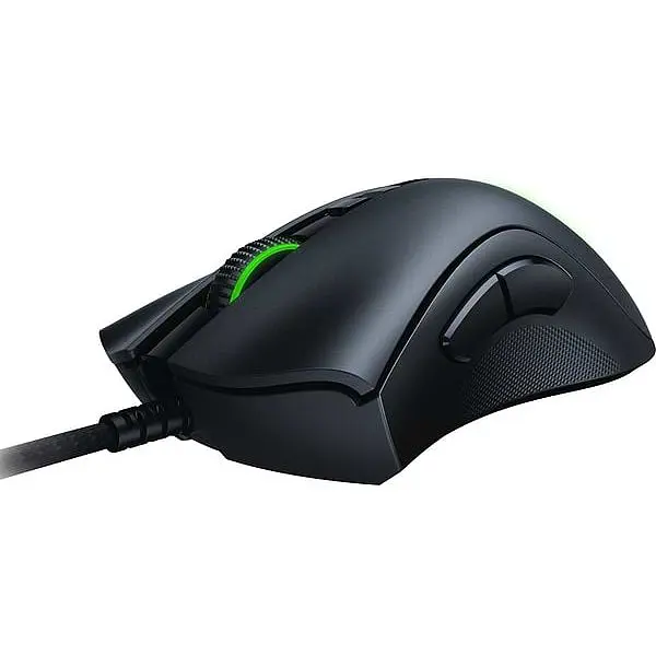 Ігрова провідна оптична миша зі світлодіодним підсвічуванням Razer Lancehead Tournament Edition чорна (ЦУ-00033674) - фото 5