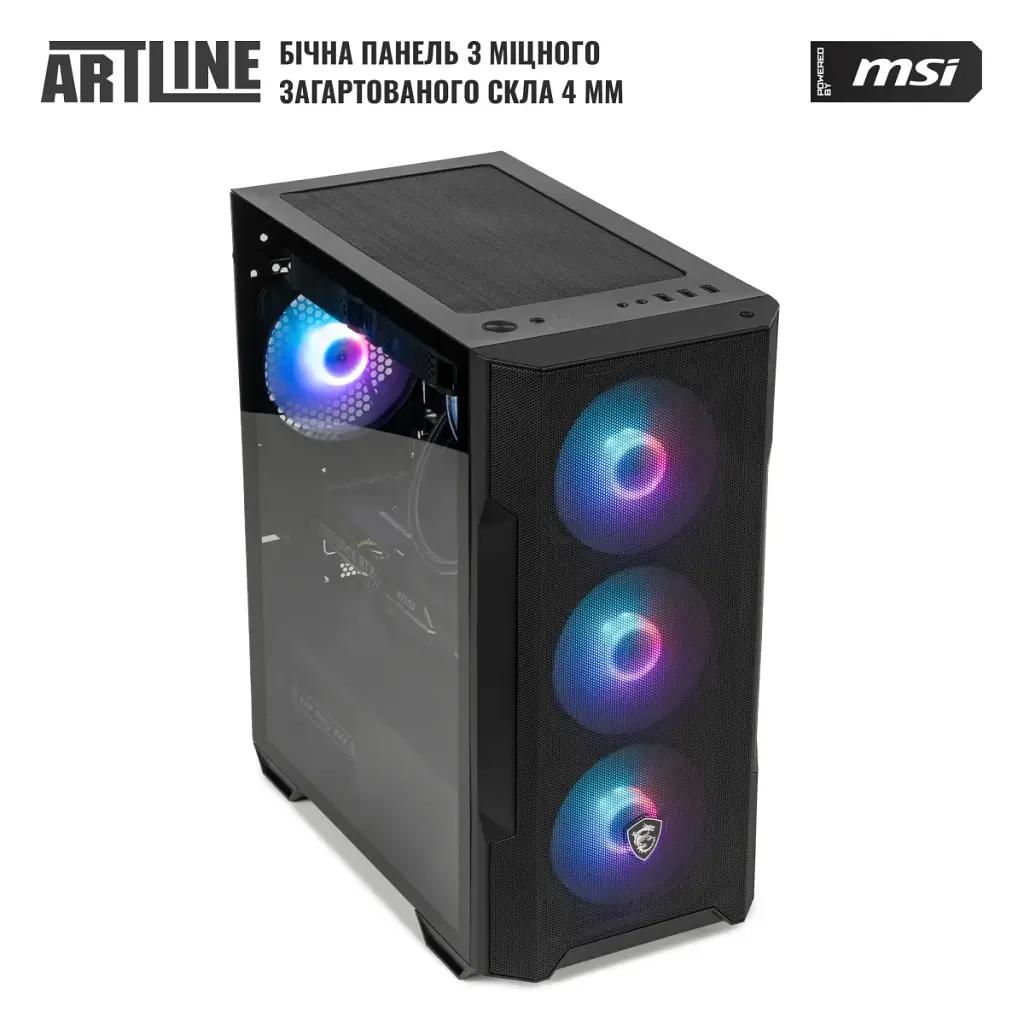 Комп'ютер Artline Gaming DRGN (DRGNv122) - фото 8