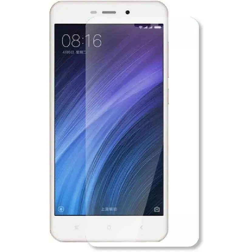 Защитная пленка StatusSKIN для Xiaomi Redmi 4A Экран Глянцевая Lite - фото 1