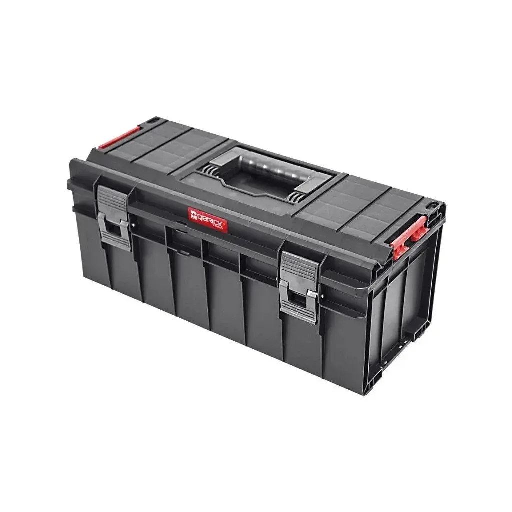 Ящик для інструментів QBRICK SYSTEM PRO 600 BASIC (SKRQPROB600CZAPG003)