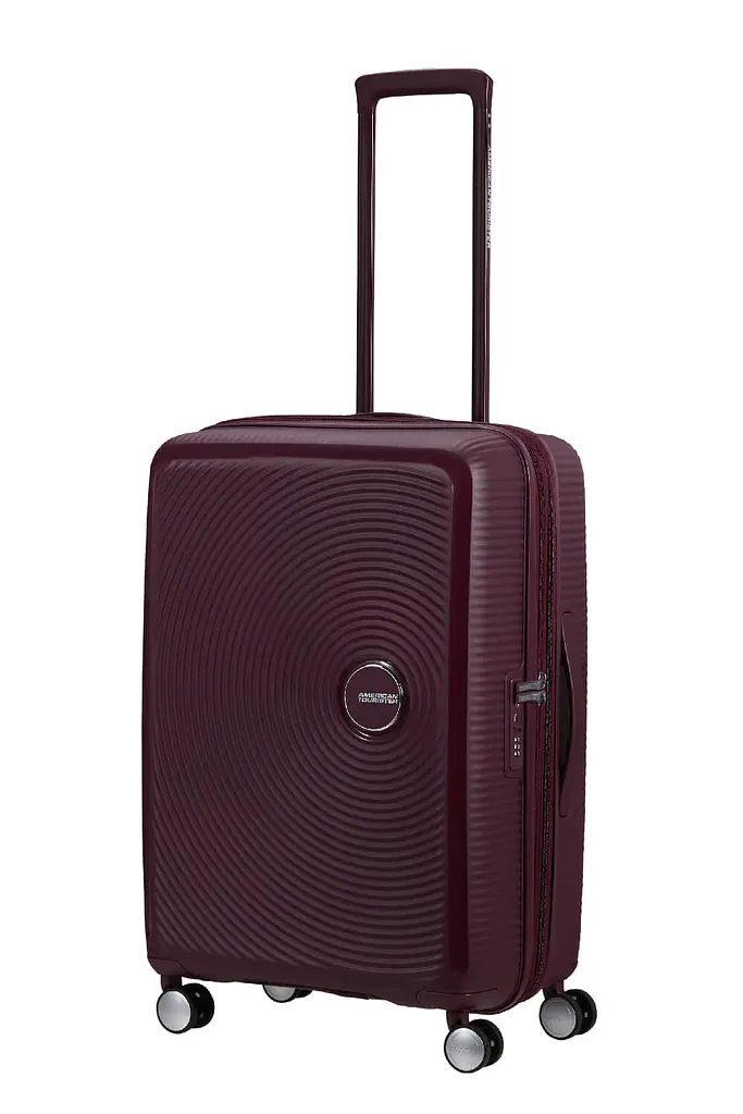 Валіза American Tourister SOUNDBOX WILD CHERRY 67х46,5х29(32) 32G*50002 - фото 4