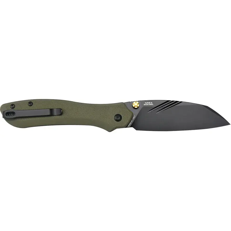 Ніж CJRB Fugly BB Green (J1957-BGN) - фото 2