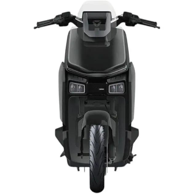 Електроскутер Yadea GS80 0410 Black [170781] - фото 2