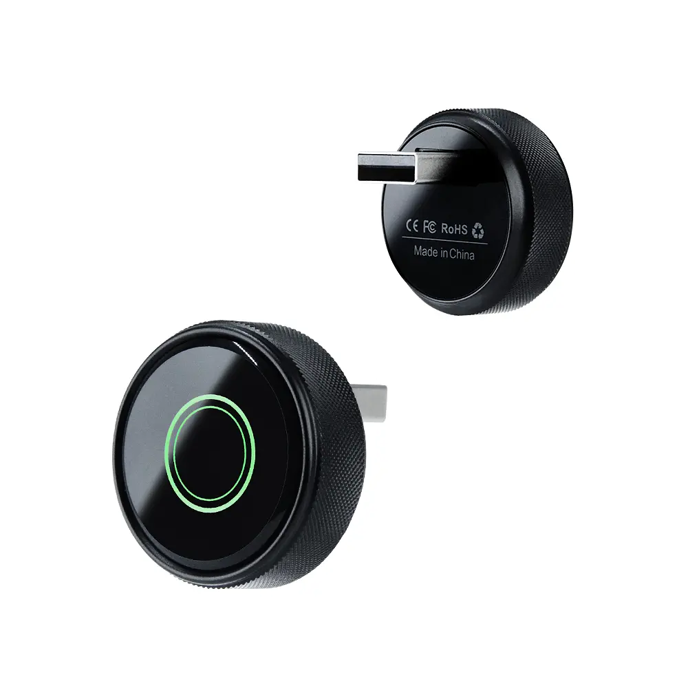 Бездротовий USB адаптер CarAIBOX EC01-XHZ 2в1 для Apple CarPlay та Android Auto - фото 5