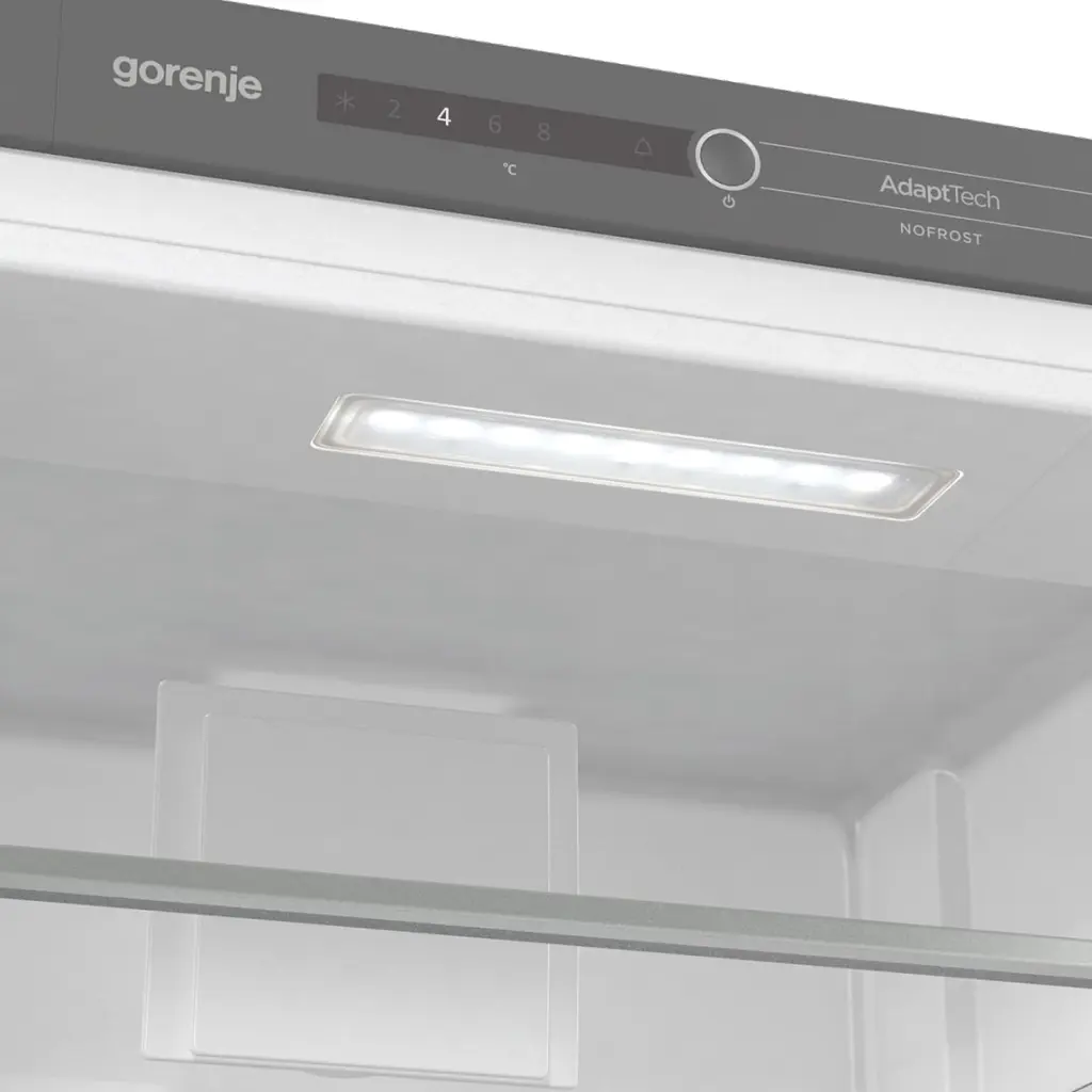 Холодильник Gorenje NRKI218EA0 (743273) - фото 5