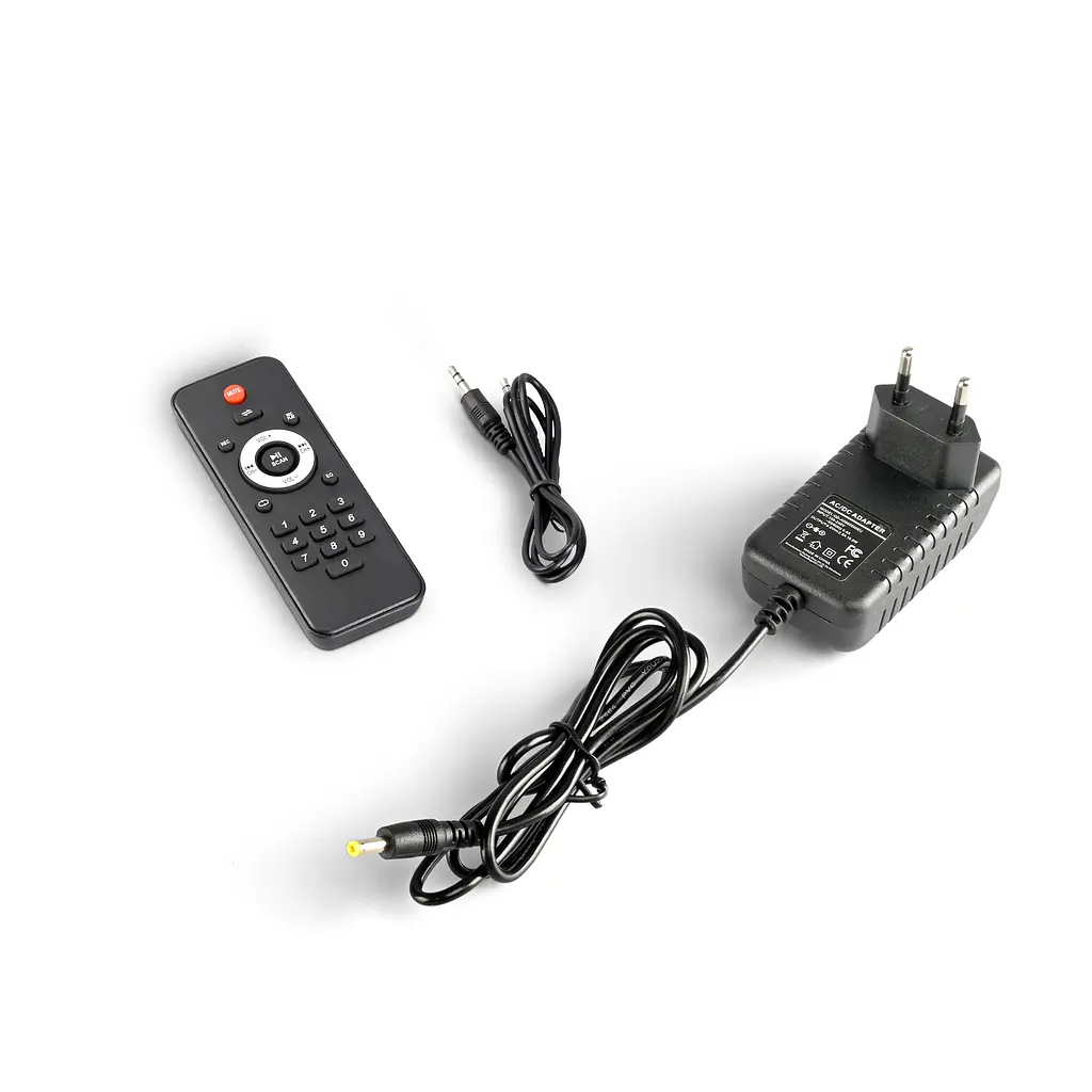Портативна колонка HAVIT HV-SQ119BT 40W RGB Black HAVIT (27125-000) - фото 9