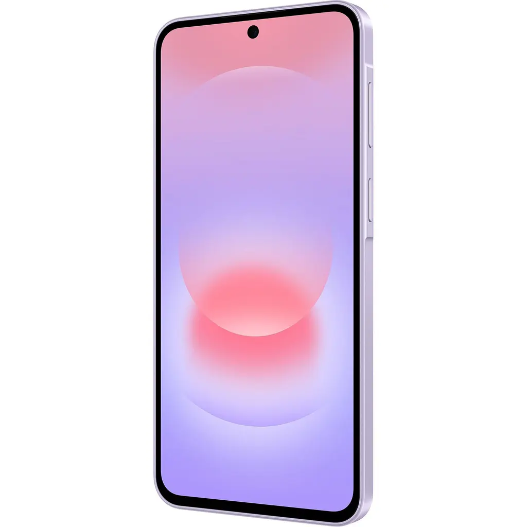 Смартфон Samsung Galaxy A37 8/256GB Awesome Lavender (SM-A376BLVG) [167414] - фото 4