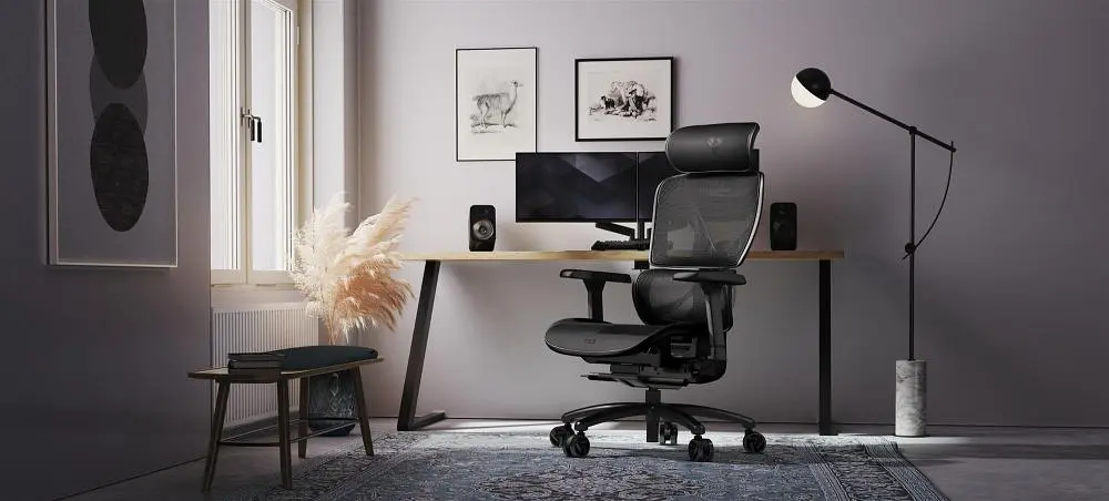 Крісло для геймерів TX3 XTC Mesh Black (TEGC-3054101.11) - фото 4