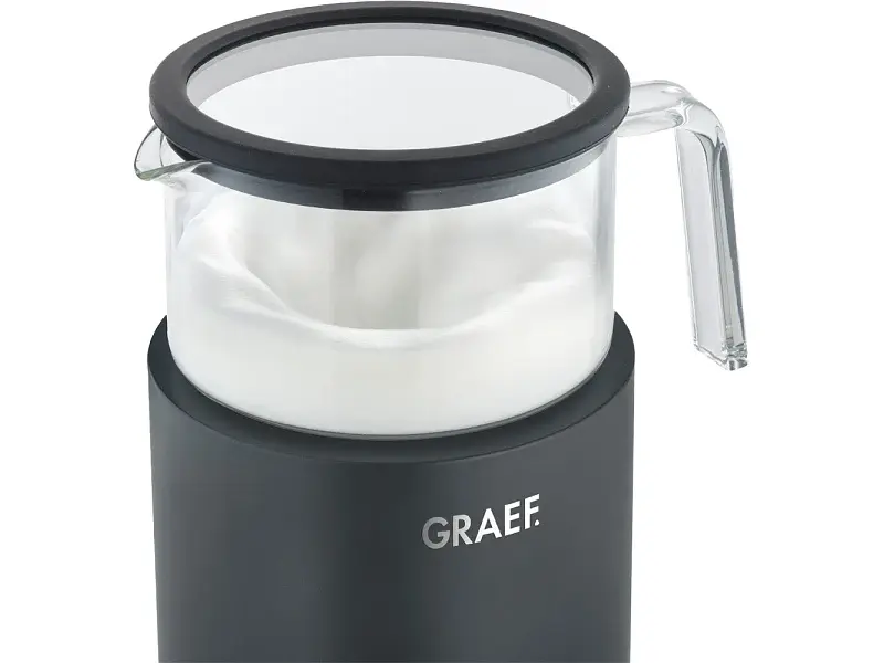 Спінювач молока Graef MS902EU - фото 2