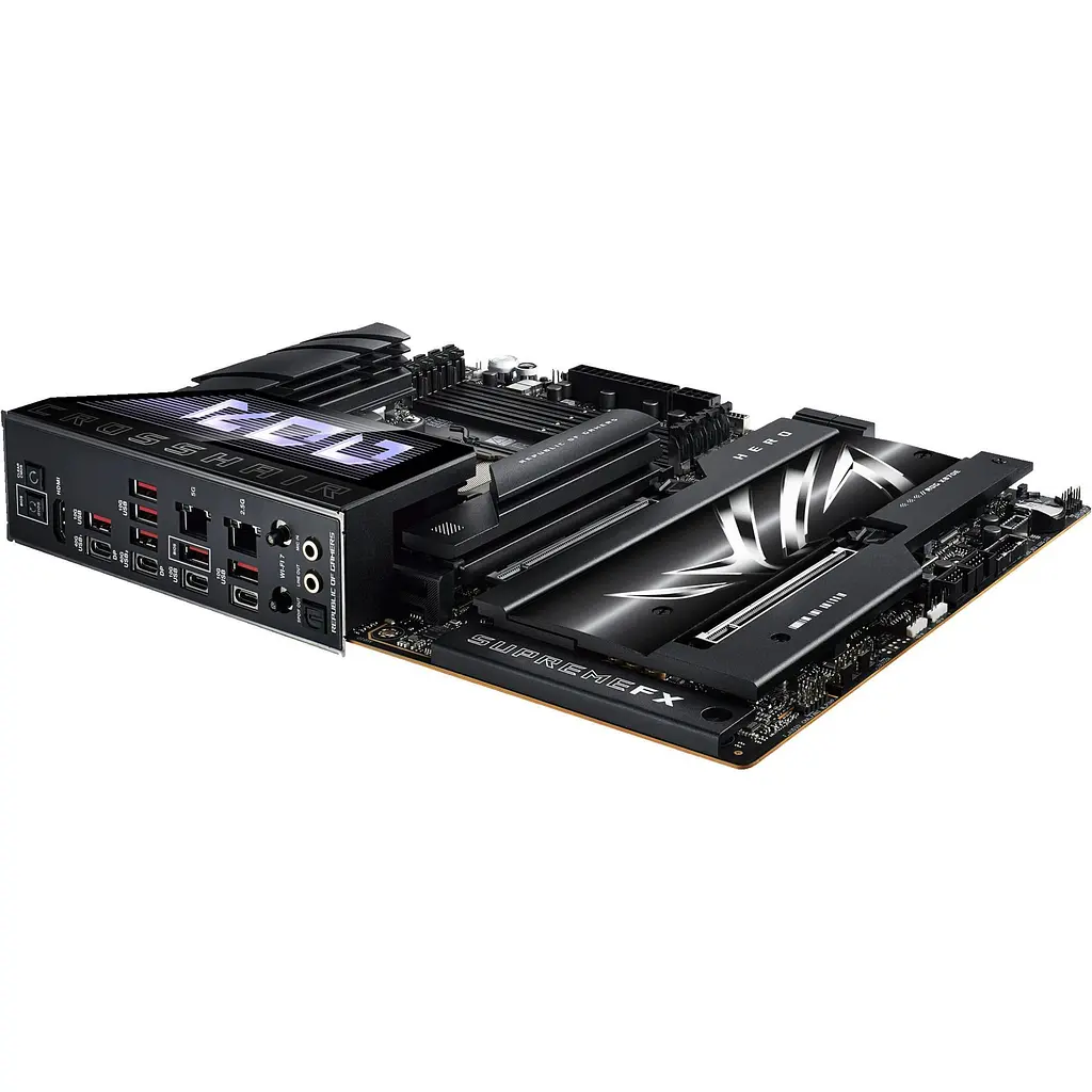 Материнська плата Asus ROG Crosshair X870E Hero UA [139882] - фото 10
