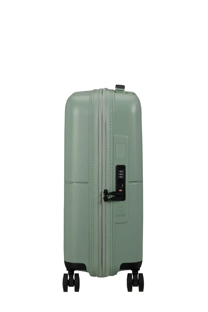 Валіза 55 См American Tourister DASHPOP ICEBERG GREEN 55x40x20(23) MG5*04001 - фото 13