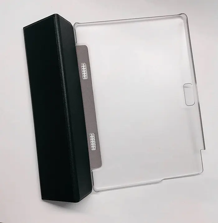 Планшет-телефон Hoozo MT116 2GB RAM Silver + Чохол-книжка + Карта пам'яті 64GB - фото 7