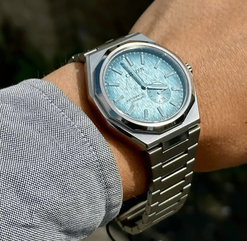 Годинник Citizen NK5020-58L - фото 2