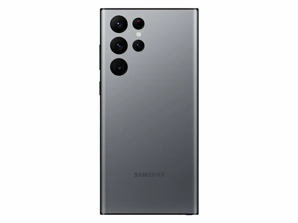 Смартфон Samsung Galaxy S22 Ultra 5G 8/128GB Graphite SM-S908E 1 sim + eSIM - фото 3