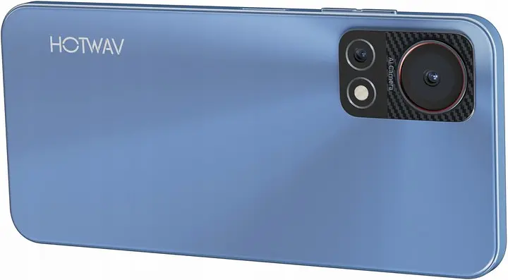 Смартфон Hotwav Note 13 4/128GB Blue (Global) - фото 3