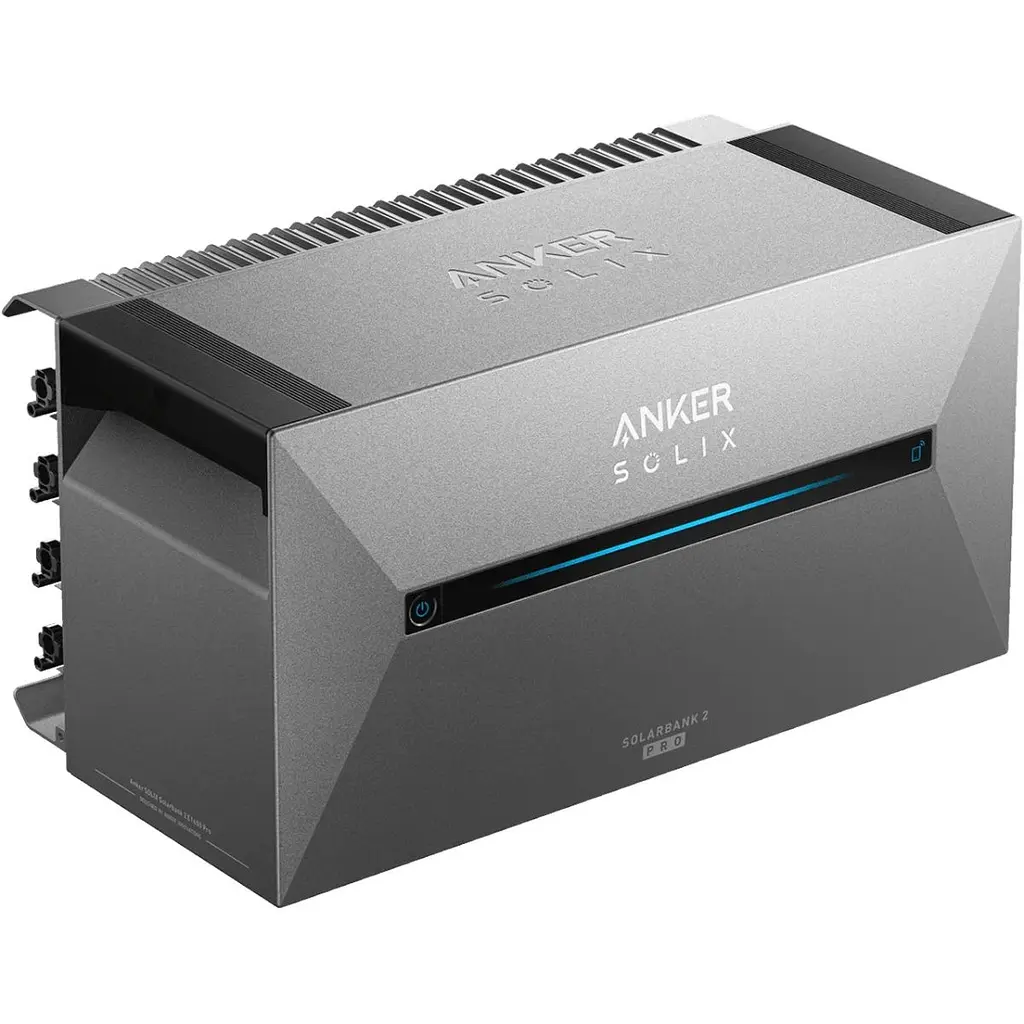 Акумулятор для сонячних панелей Anker Solix 2 E1600 Pro (A17C13Z1) [118606] - фото 3