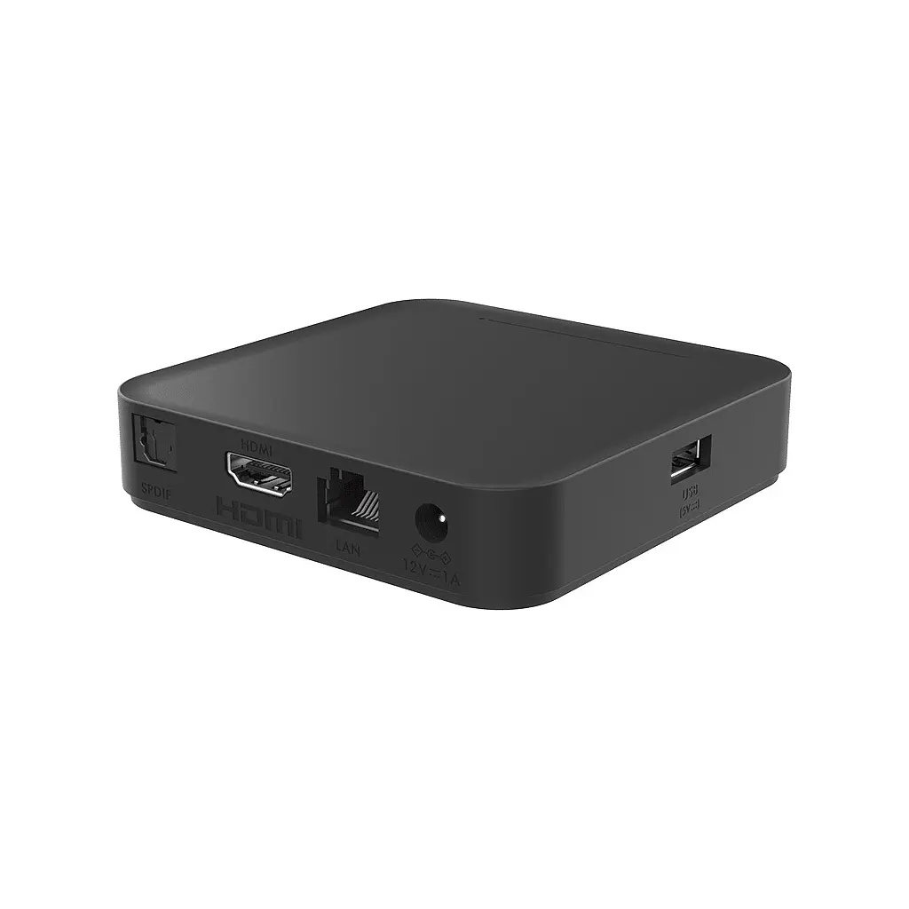 Медіаплеєр Strong LEAP-S3 Android TV BOX (LEAP-S3) - фото 4