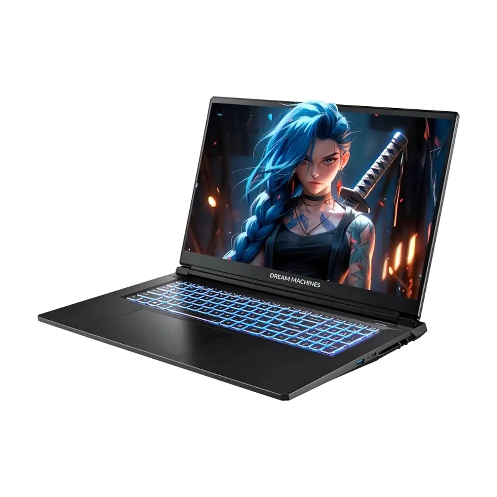 Ноутбук Dream Machines RG5050-17 (RG5050-17UA32) - фото 3