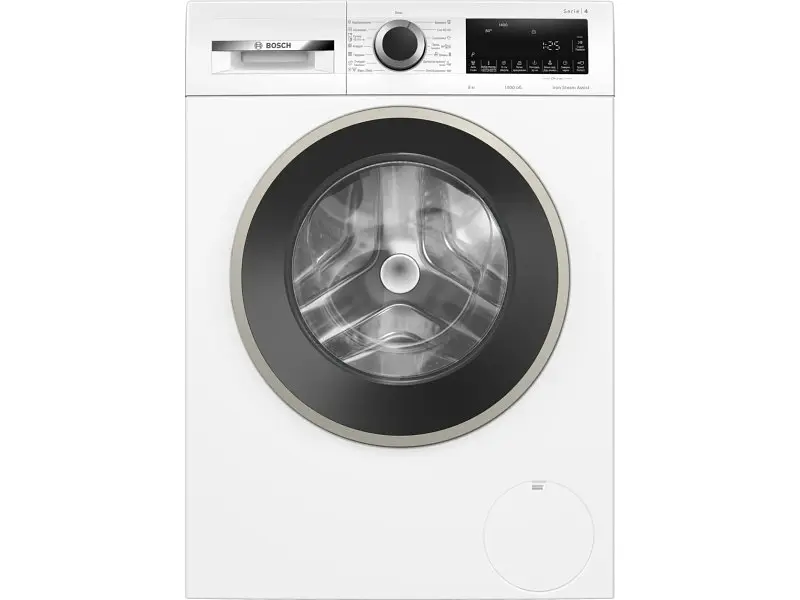 Пральна машина автоматична Bosch WGA244Z0UA