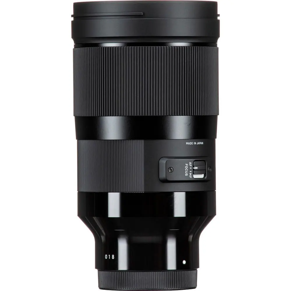 Об'єктив Sigma AF 40mm f/1.4 DG HSM AF Art Sony E [105325] - фото 8