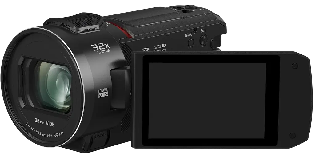 Цифрова відеокамера Panasonic HC-VX3E-K - фото 8