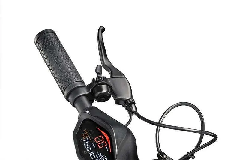 Электросамокат Lamborghini AL EXT TS - фото 9