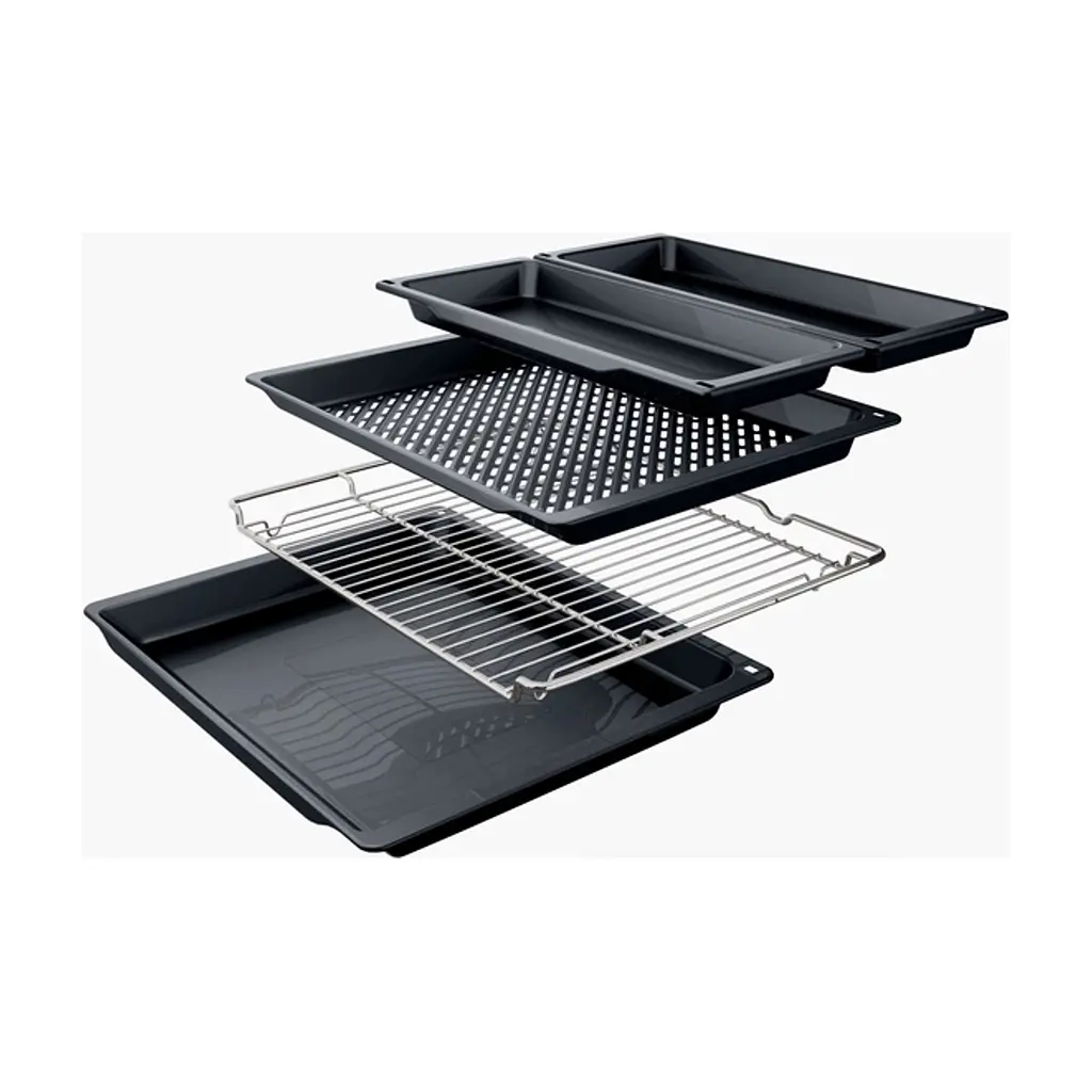 Духовой шкаф Bosch HJG852YT0T - фото 6