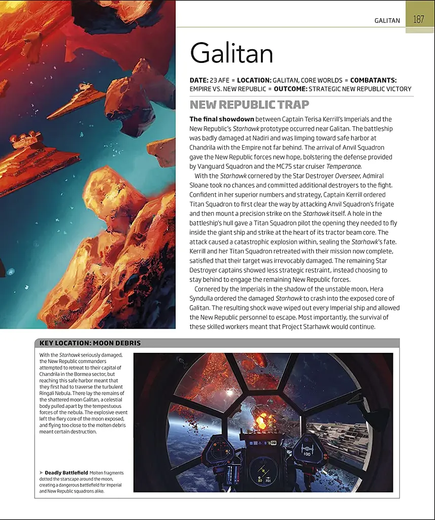 Star Wars. Battles That Changed the Galaxy - фото 10