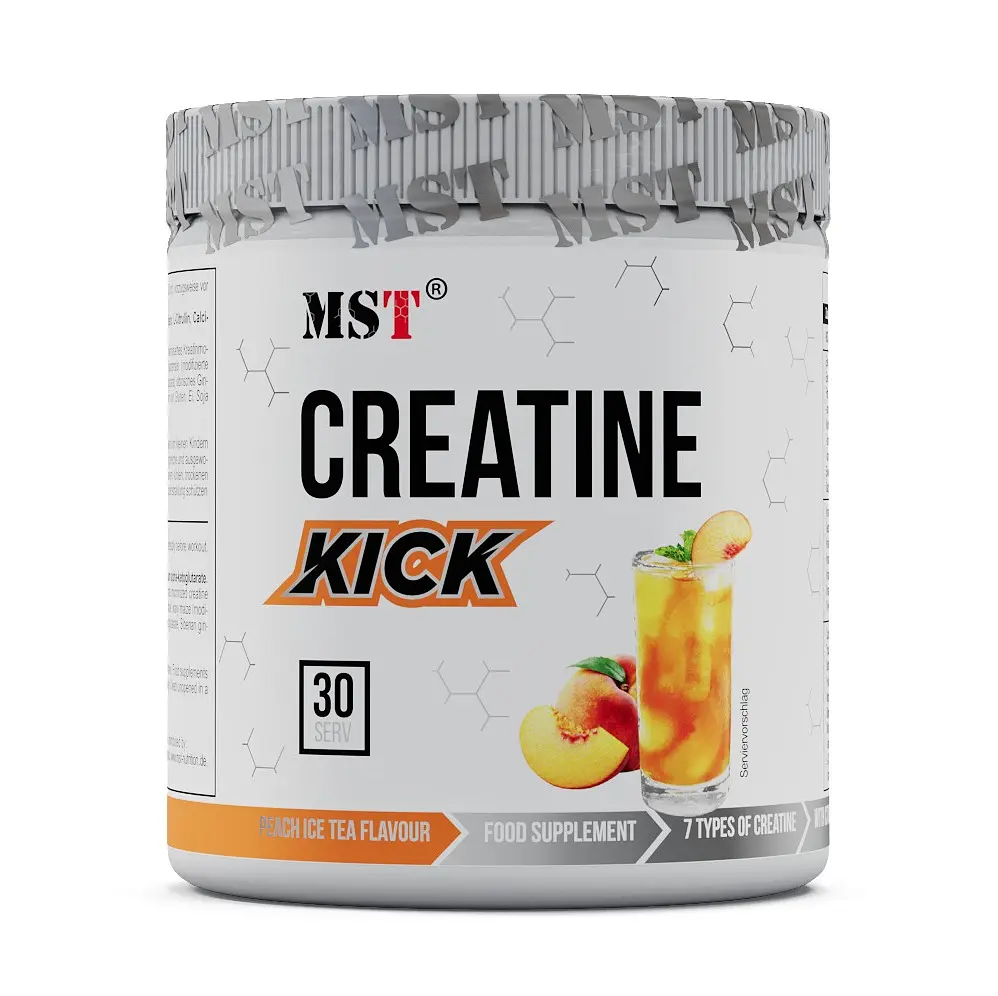 Комплекс Креатин MST Nutritionів 7в1 Creatine Kick - 300 г