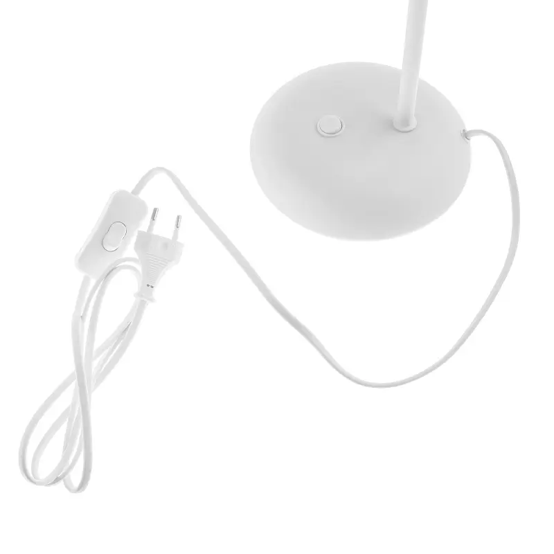 Настільна лампа Brille офісна BL-468T/5W WH - фото 5