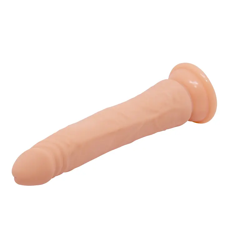 Фалоімітатор - Barbara Ammut Dildo 8,3" Flesh - фото 3