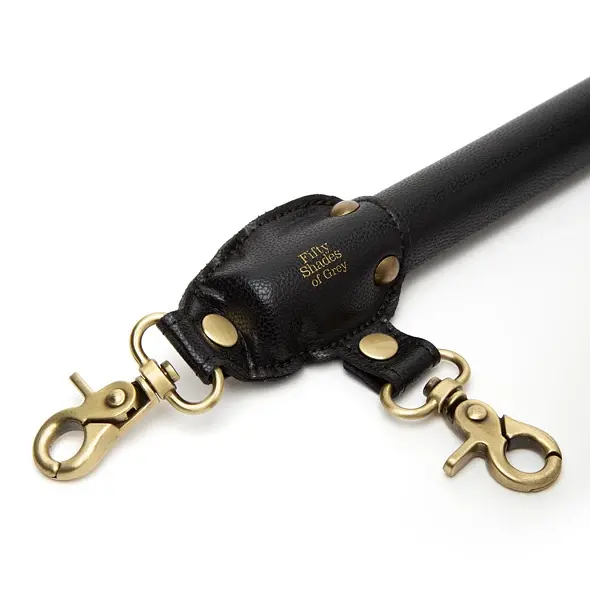 Фиксатор Fifty Shades of Grey Bound To You Spreader Bar 50.8 см черный - фото 3