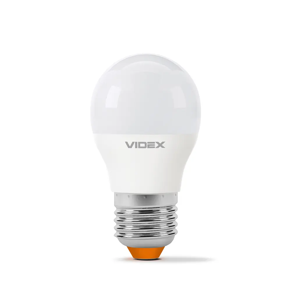 LED-лампа Videx G45e 3.5W E27 3000K (23501-000) - фото 2