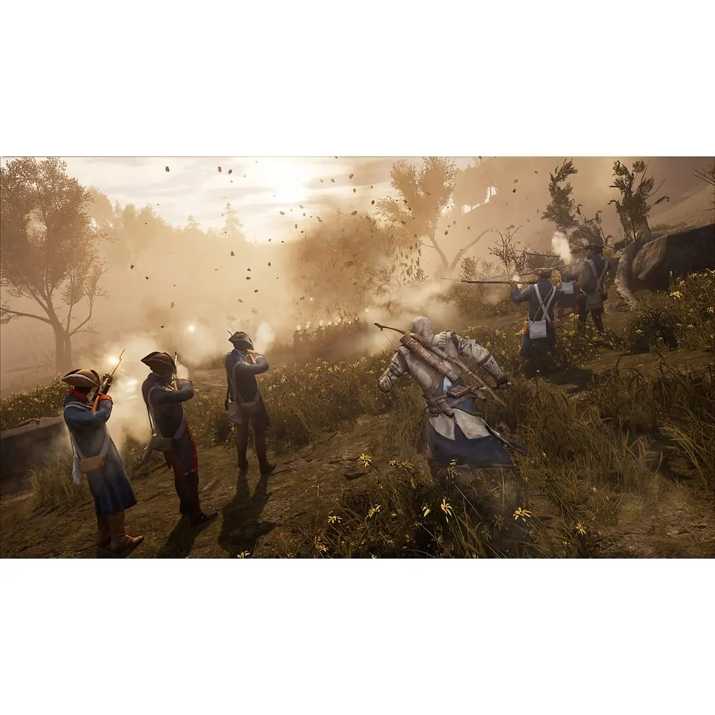 Ключ активації Microsoft Assassin's Creed III Remastered для Xbox One/Series - фото 7