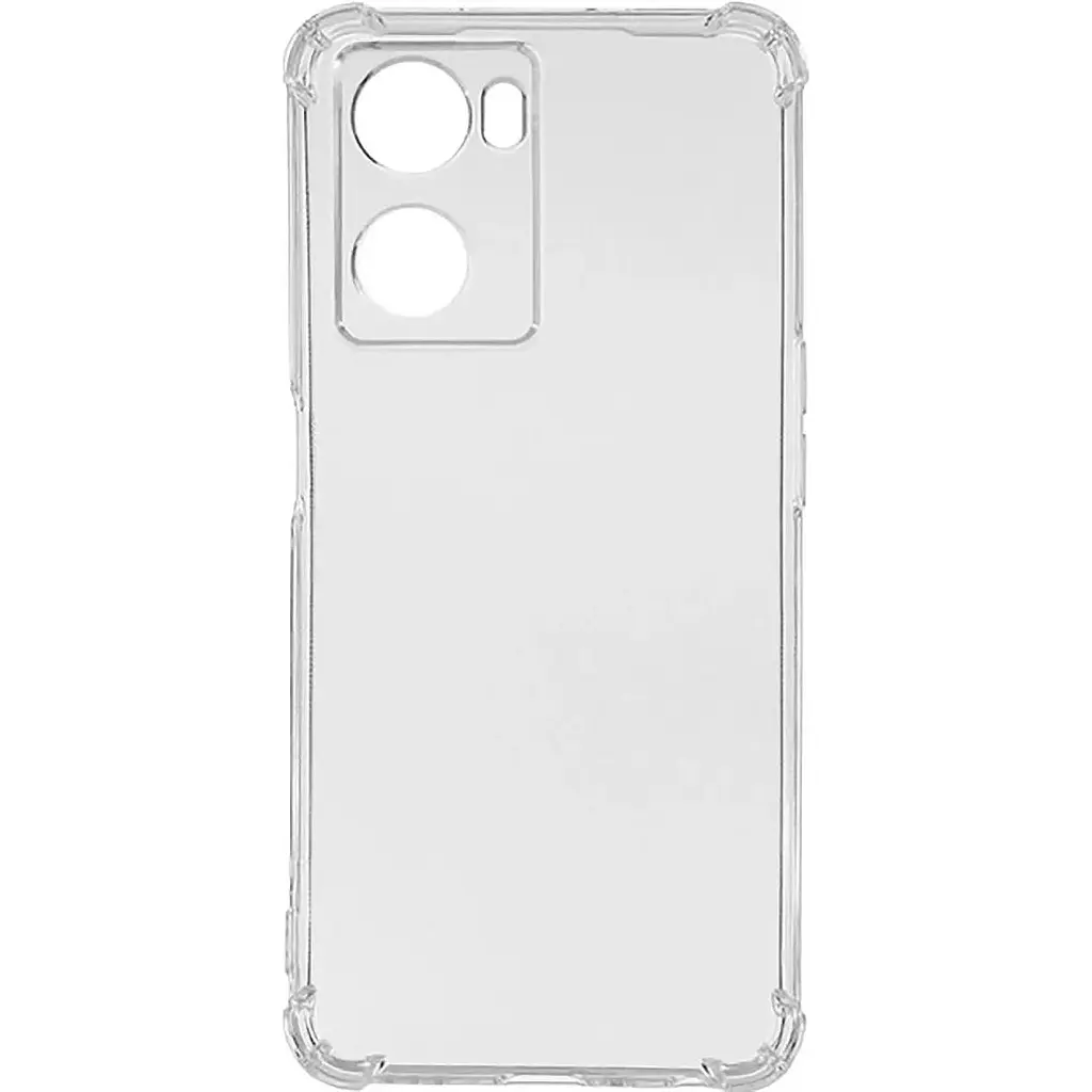 Панель BeCover Anti-Shock для Oppo A57s Clear (708893) - фото 5
