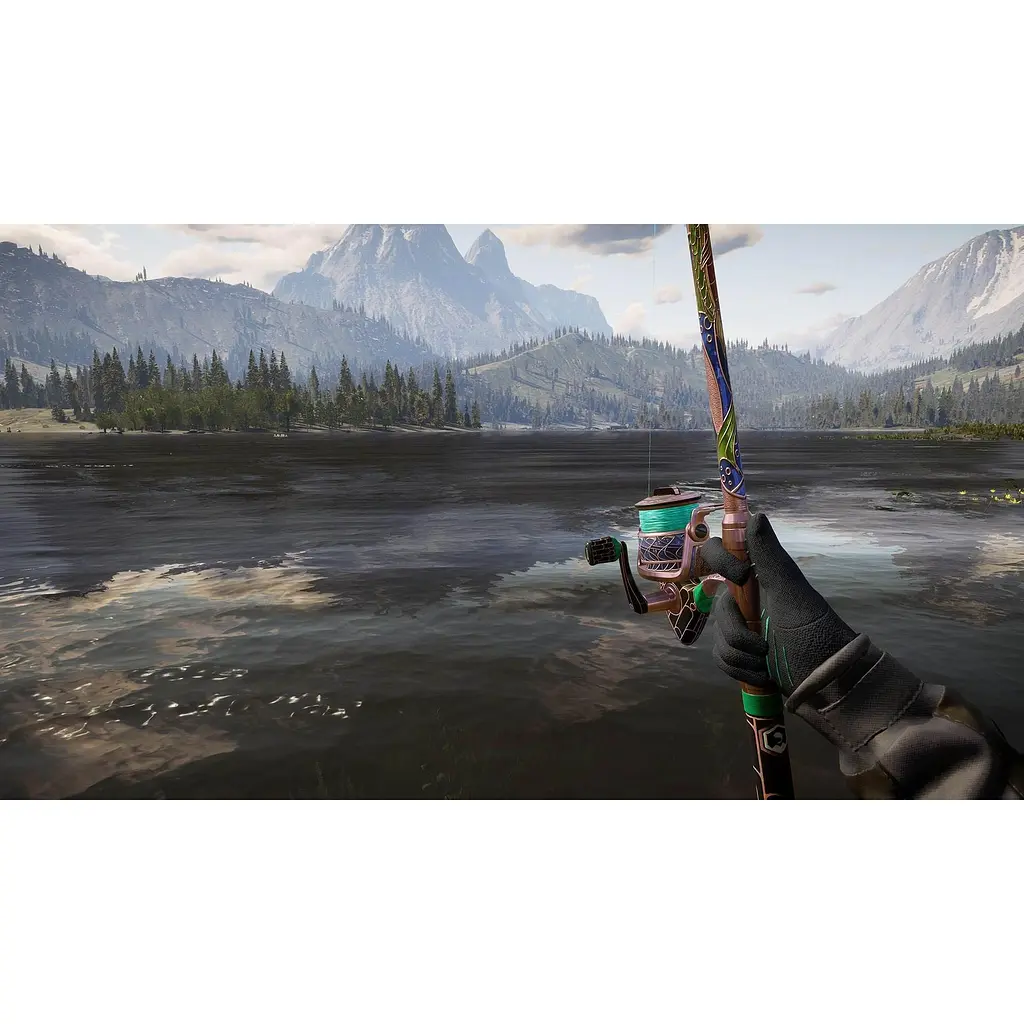 Ключ активації Microsoft Call of the Wild: The Angler - Ultimate Fishing Bundle для Xbox One/Series S/X - фото 11