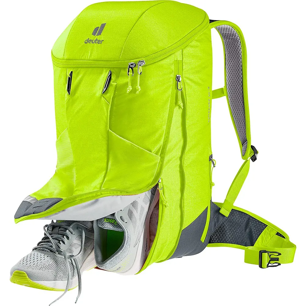 Рюкзак Deuter Rotsoord 25+5 Салатовий (1052-3221022 8403) - фото 9