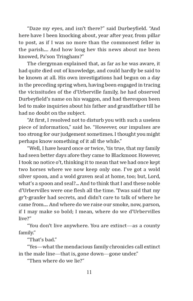 Tess of the d’Urbervilles - фото 9