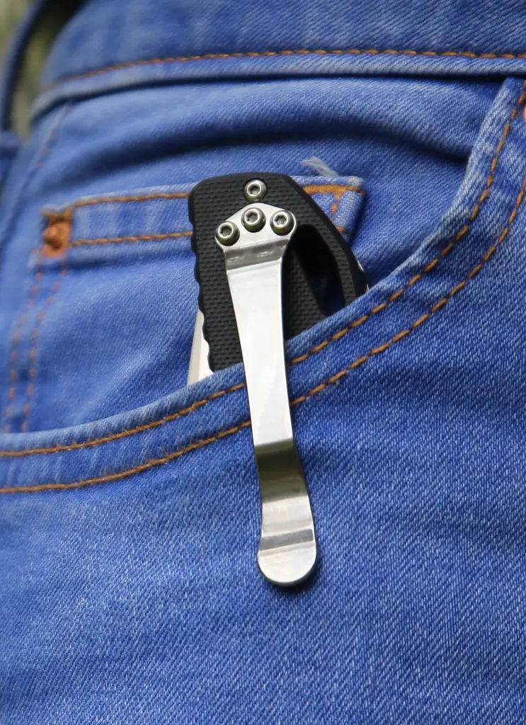 Ніж складаний Ganzo G7531-BK - фото 12