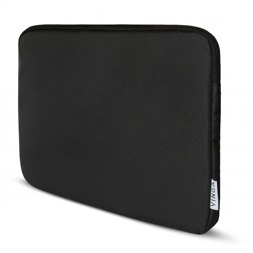Чохол до ноутбука Vinga 15-16" NS150 Black Sleeve (NS150BK) - фото 2
