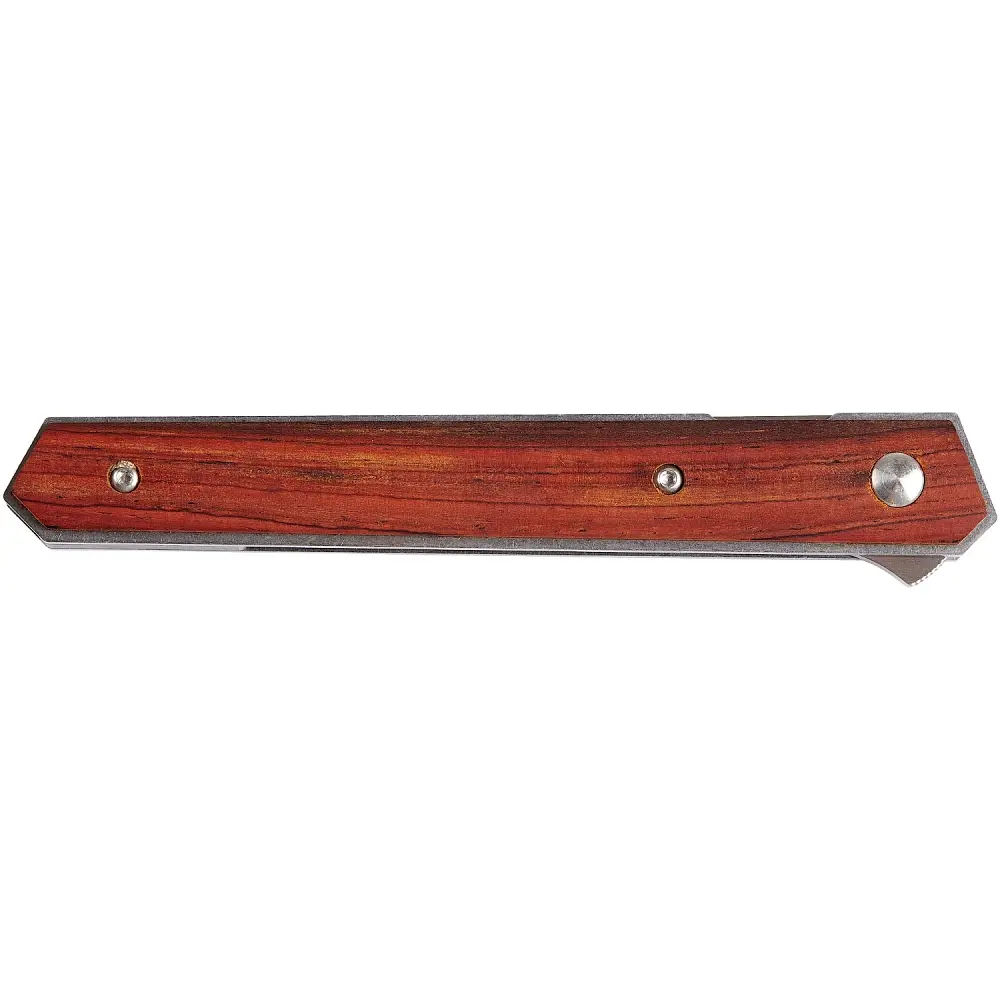 Нож Boker Plus Kwaiken Air Cocobolo - фото 3