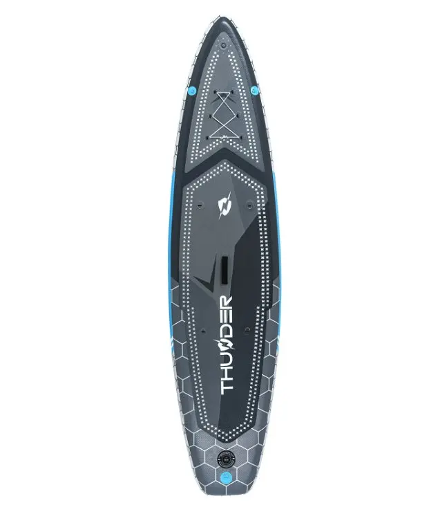 Надувна дошка SUP THUNDER LUMOS 320 см з веслом
