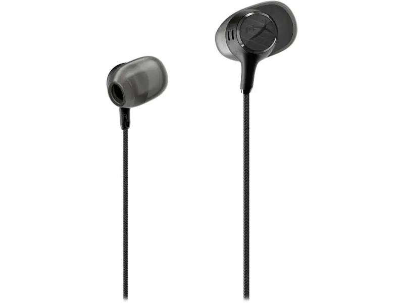 Навушники з мікрофоном HyperX Cloud Earbuds III S Black (BN7S1AA) - фото 2