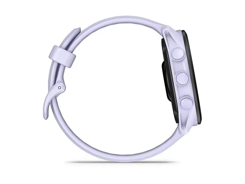 Смарт-часы Garmin Forerunner 70 Cool Lavender (010-04307-03) - фото 7