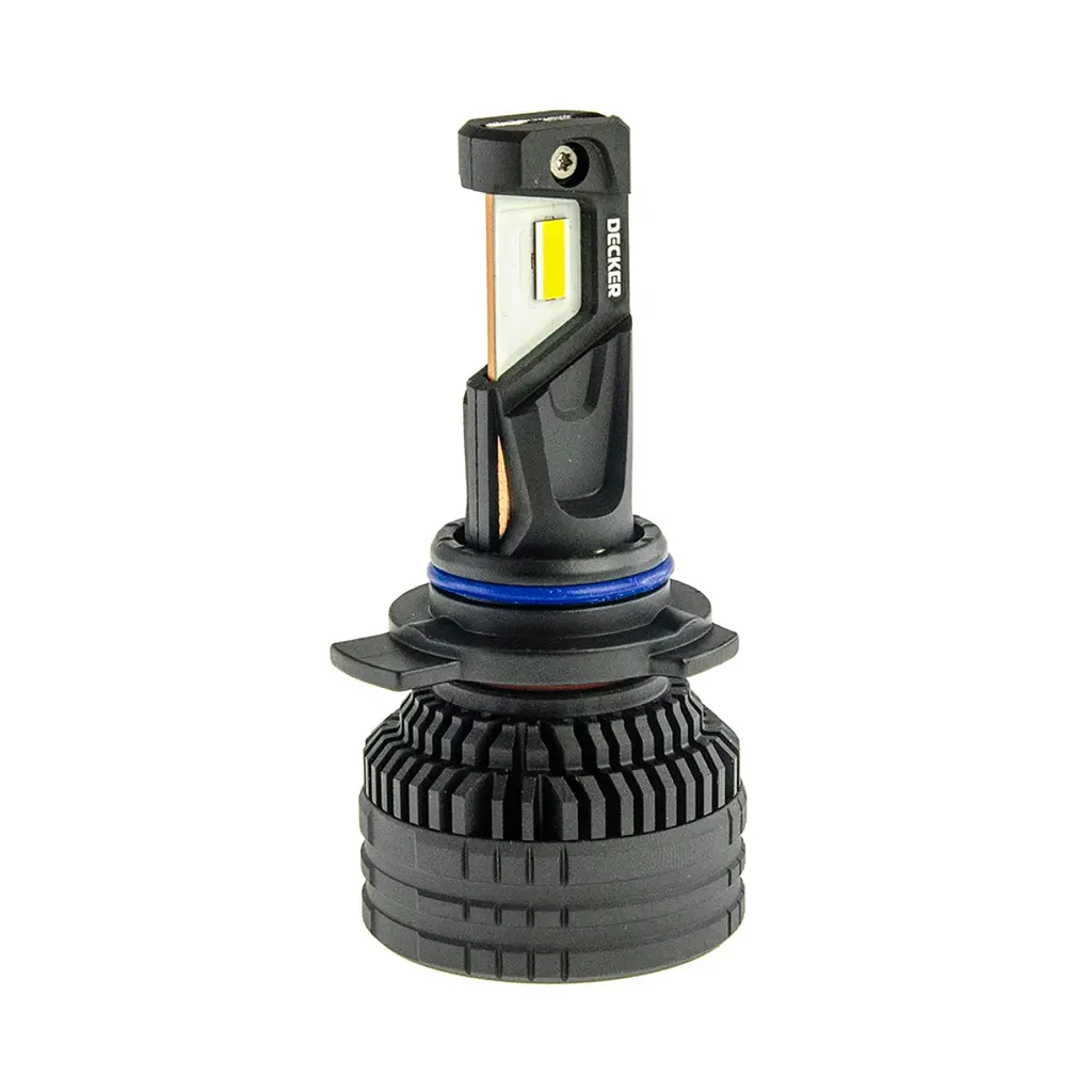 Світлодіодна лампа Decker LED PL-08 5K 9012 Decker (НФ-00009670)