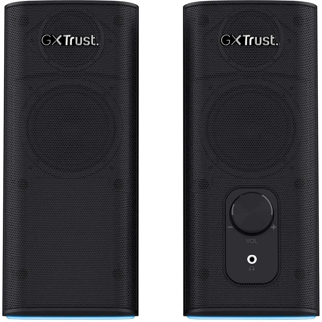 Акустическая система Trust 2.0 GXT 612 Cetic BT/USB/AUX Black (24970_TRUST) - фото 4
