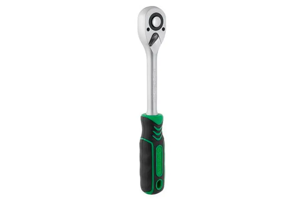 Набор ручного инструмента Intertool ET-6094SP 1/4" 1/2" SemiPro в наборе 94 предмета - фото 5