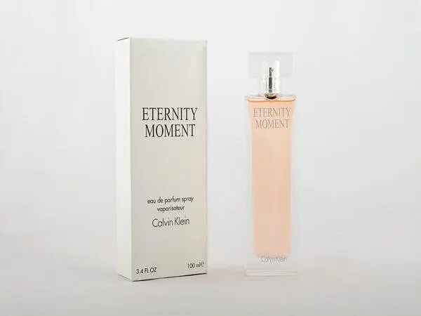 Оригінал Calvin Klein Eternity Moment 100 мл ТЕСТЕР парфумована вода - фото 2