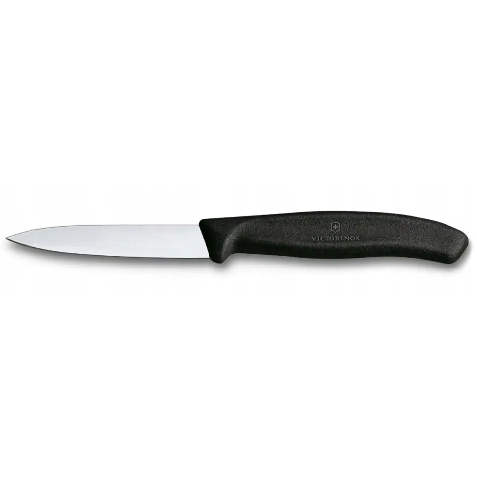 Набір для чищення овочів Victorinox Swiss Classic 3шт чорн 6.7113.33 - фото 4