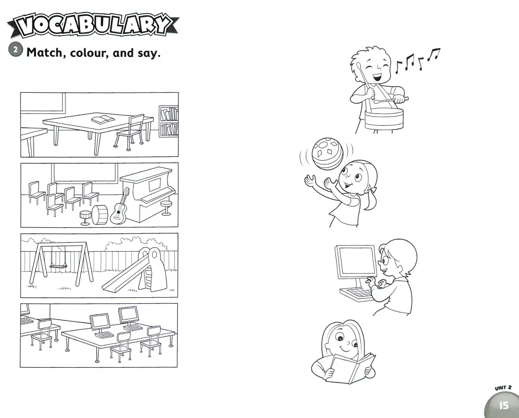 Islands. Starter. Activity Book with PIN Code and Stickers - Леон Дайсон - фото 3